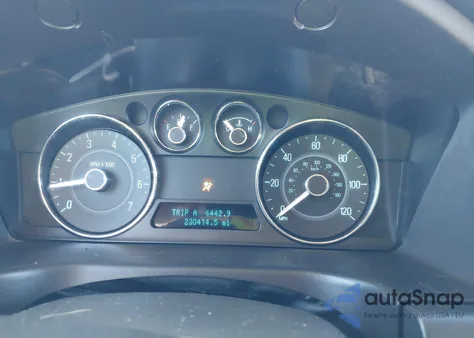 2010 Ford Flex Se from USA, damaged, VIN 2FMGK5BC8ABA77417